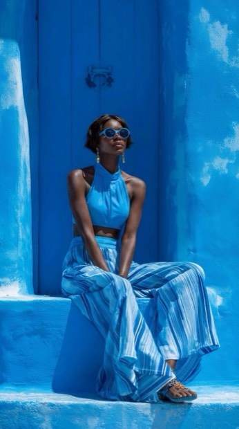Bleu Majorelle
