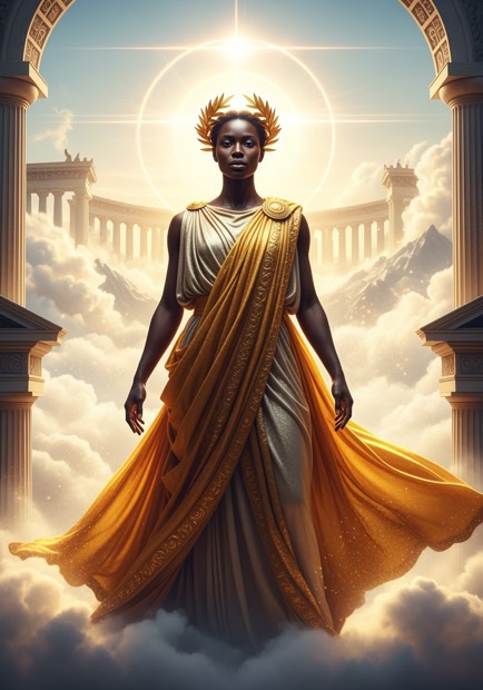Divinité grecque
