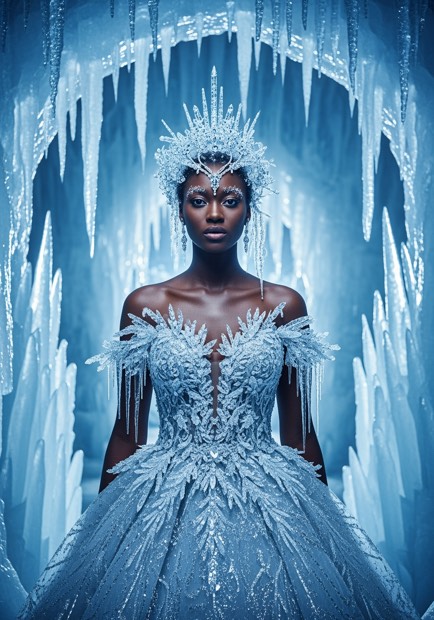 Reine de glace